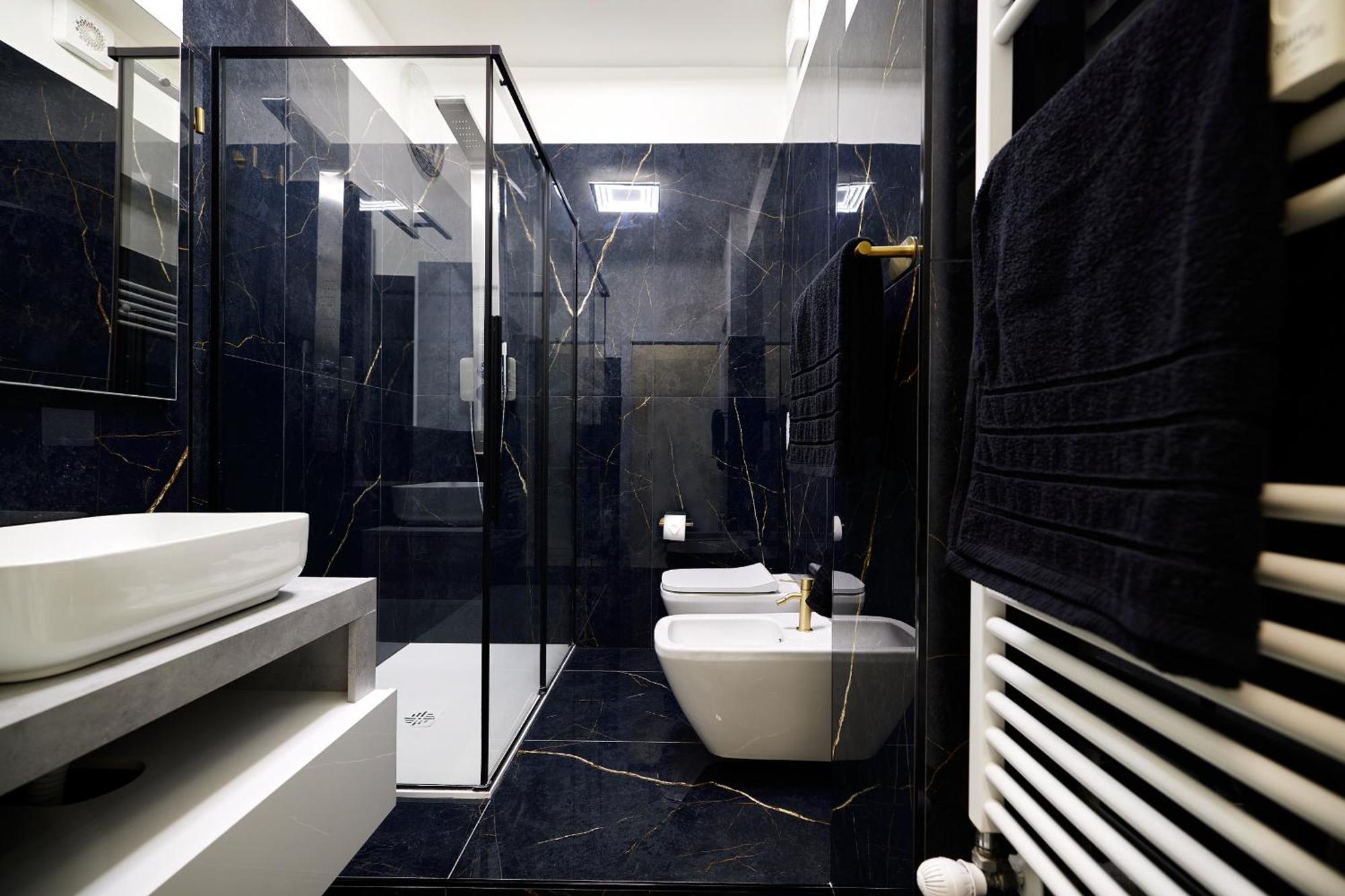Italian Fashion Suite - Luxurious Marble City Center Милан Экстерьер фото
