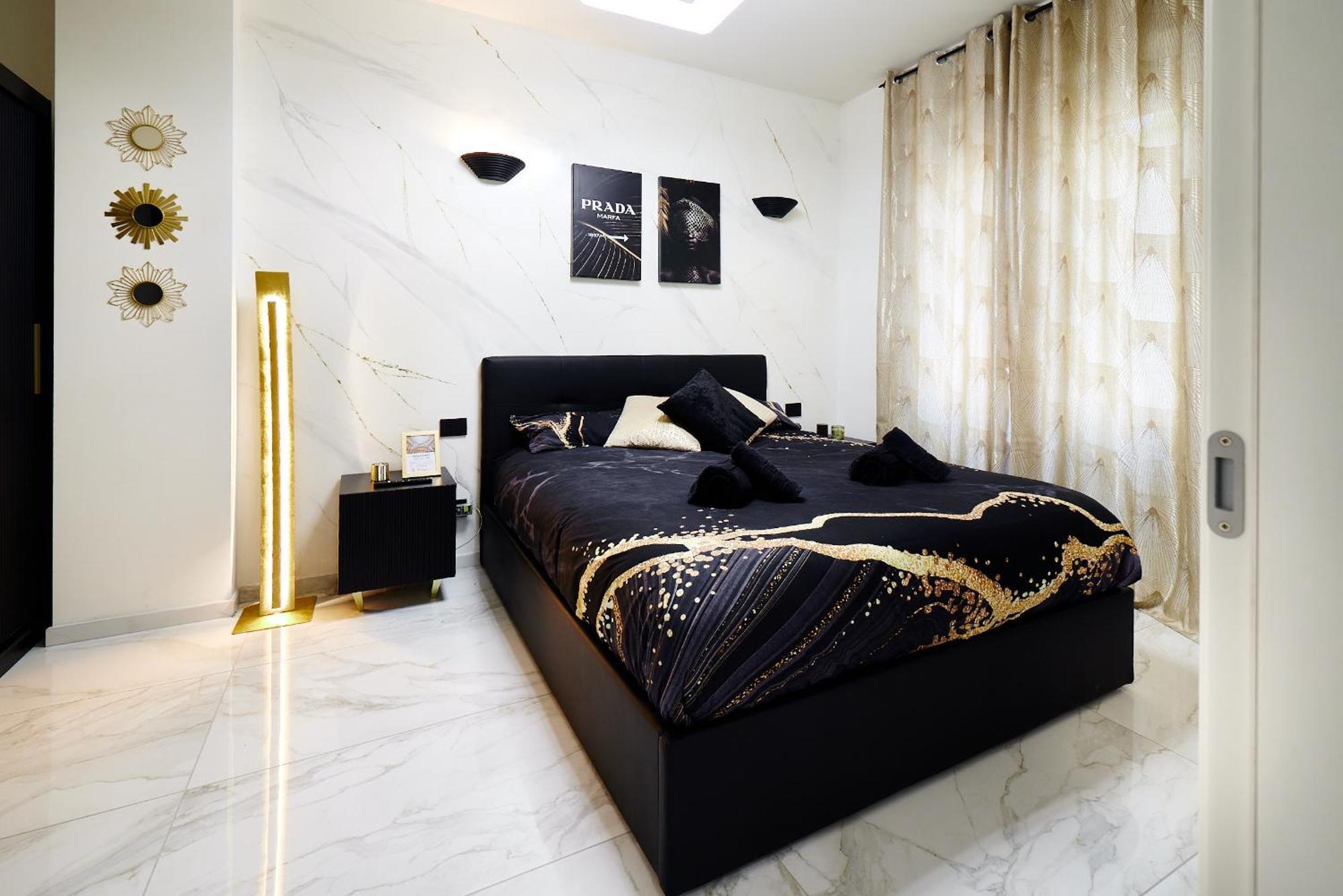 Italian Fashion Suite - Luxurious Marble City Center Милан Экстерьер фото